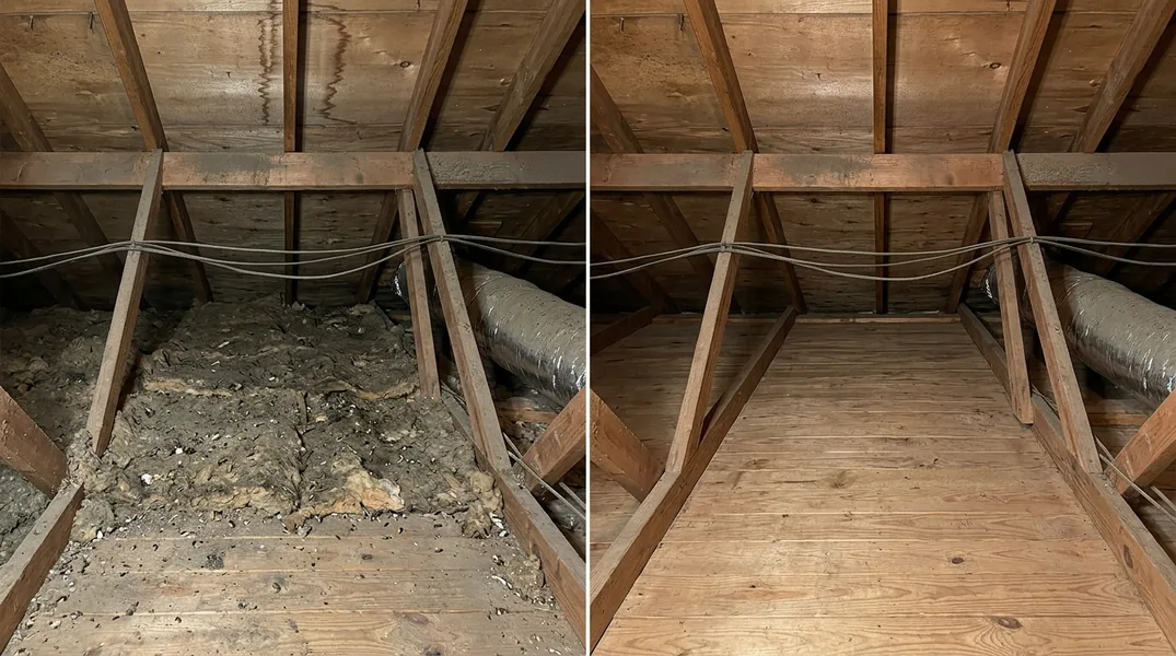 Result spray foam insulation in Bowling Green - Bowling Green Spray Foam Insulation