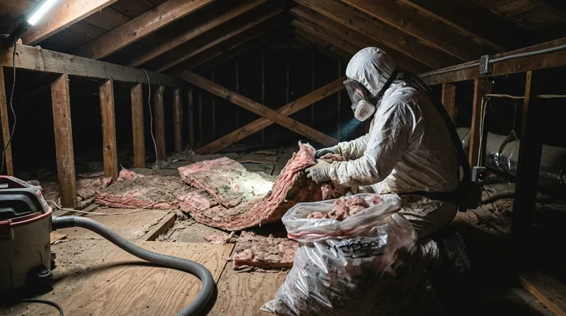 Insulation Removal Bowling Green
