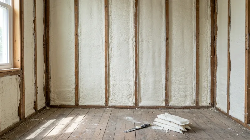 Open Cell Spray Foam Insulation Bowling Green