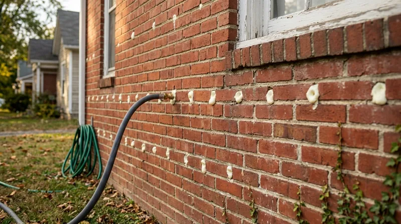 Wall & Injection Foam Insulation Bowling Green